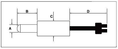 美國BHK UV汞燈80-4022-13